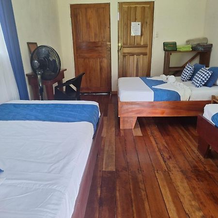 All Rankins Eco-Lodge Tortuguero Luaran gambar