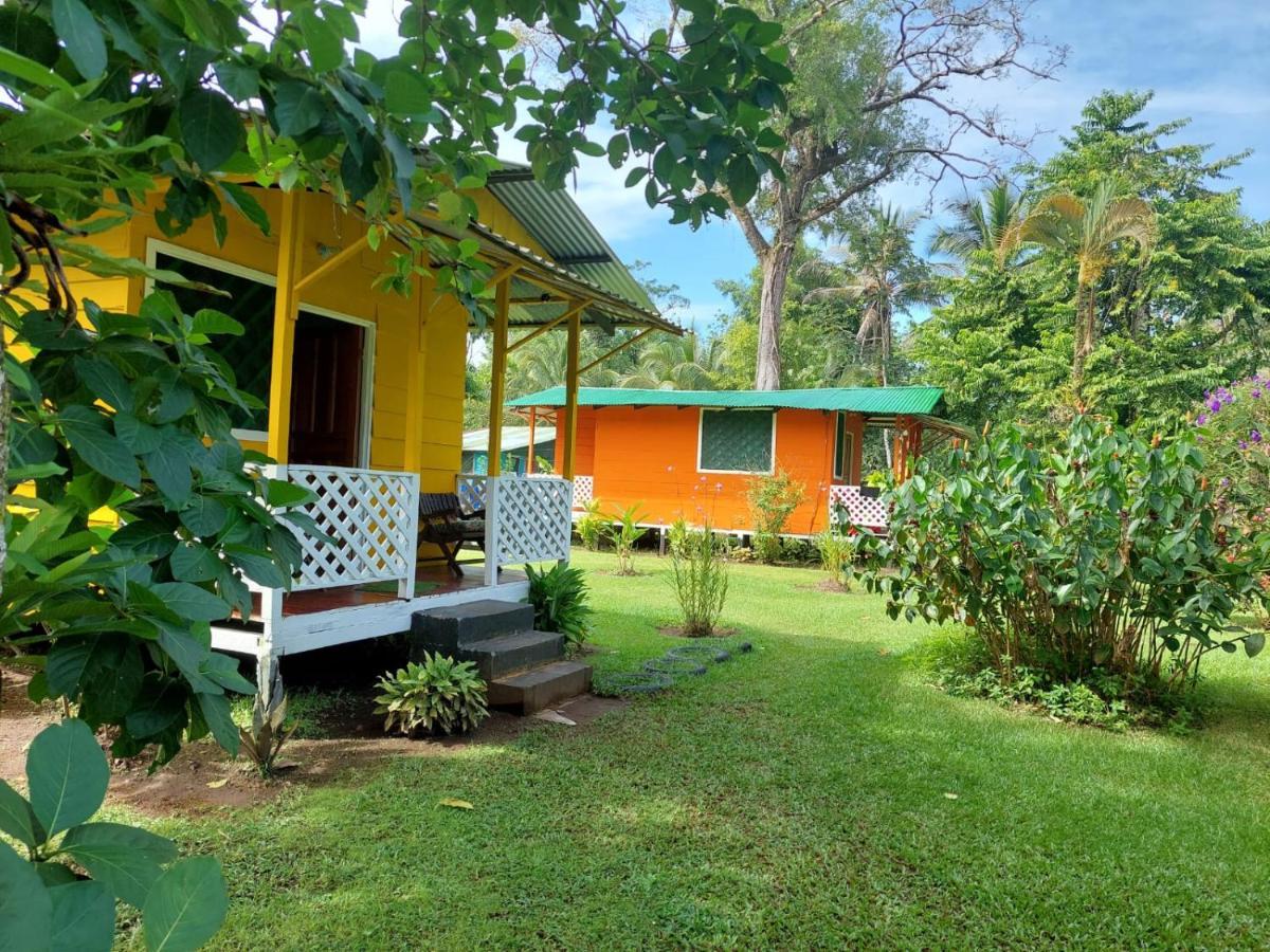 All Rankins Eco-Lodge Tortuguero Luaran gambar