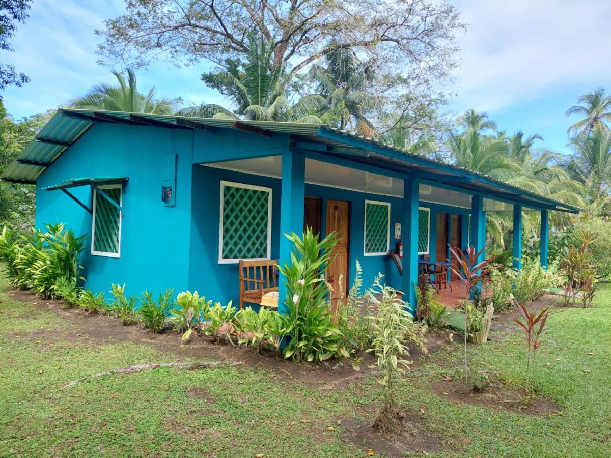 All Rankins Eco-Lodge Tortuguero Luaran gambar