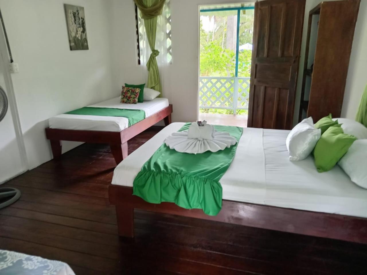 All Rankins Eco-Lodge Tortuguero Bilik gambar