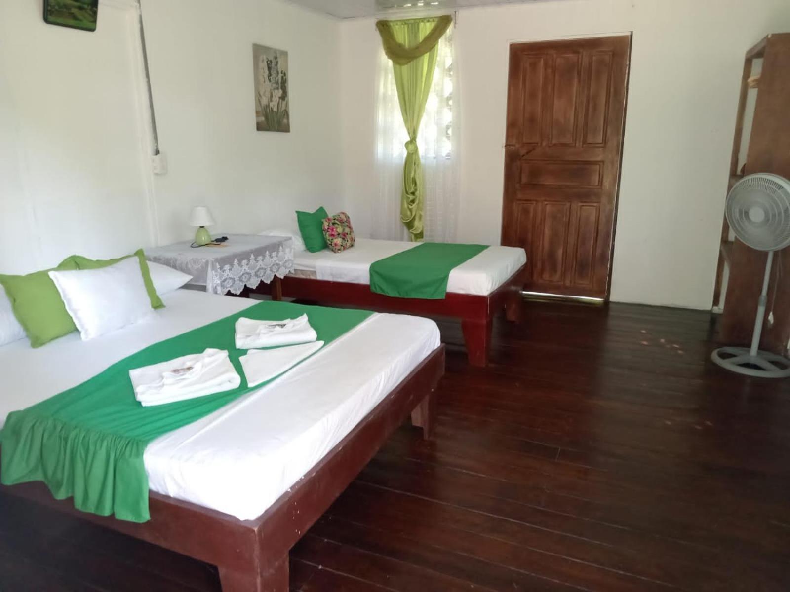 All Rankins Eco-Lodge Tortuguero Bilik gambar