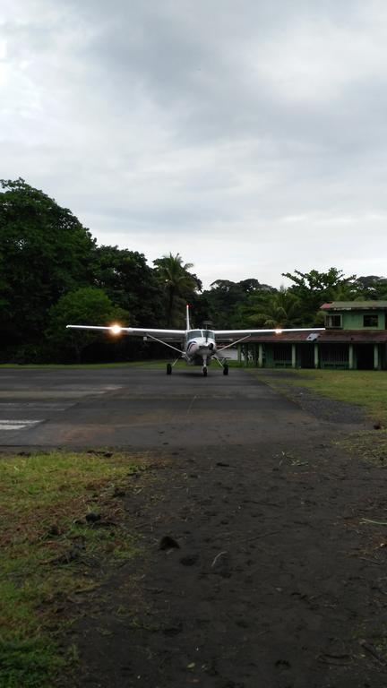 All Rankins Eco-Lodge Tortuguero Luaran gambar