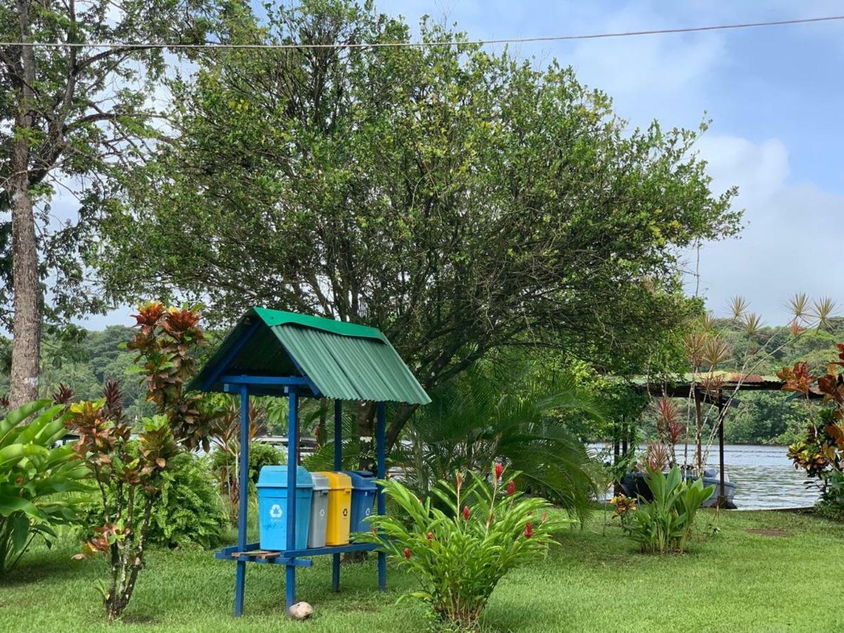 All Rankins Eco-Lodge Tortuguero Luaran gambar